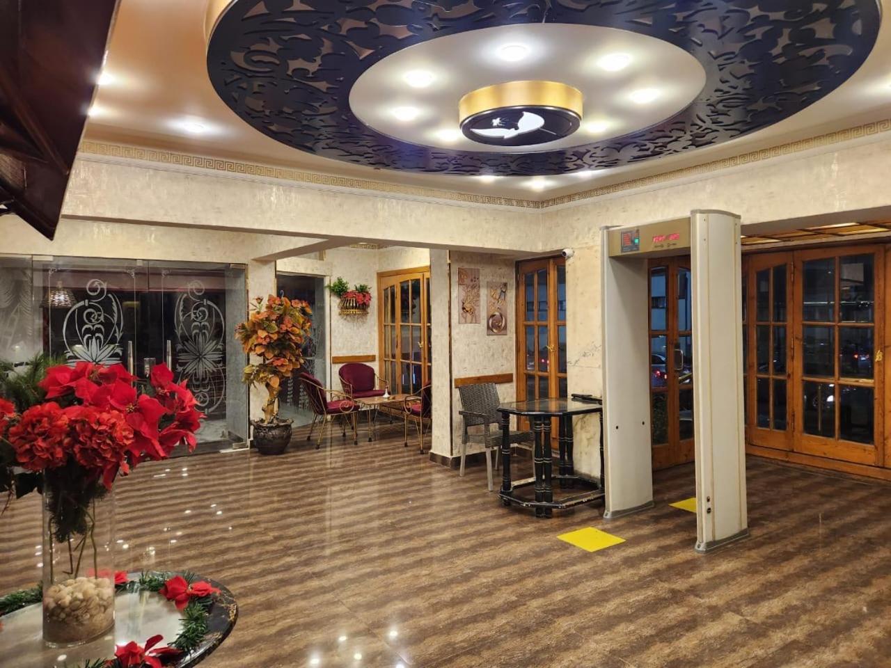 Hotel Oasis Heliopolis Le Caire