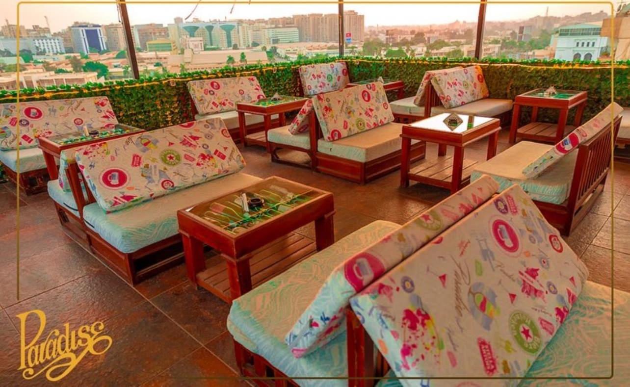 Oasis Heliopolis Hotel Le Caire