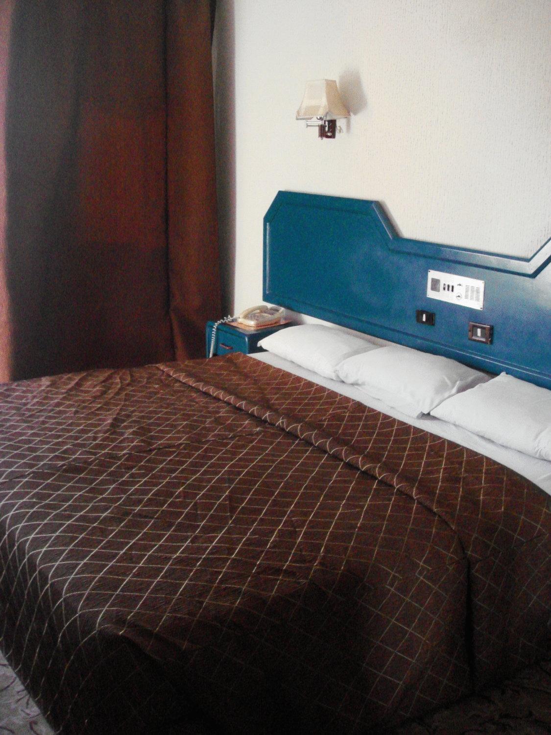 Hotel Oasis Heliopolis Le Caire