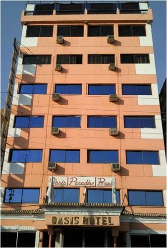 Oasis Heliopolis Hotel