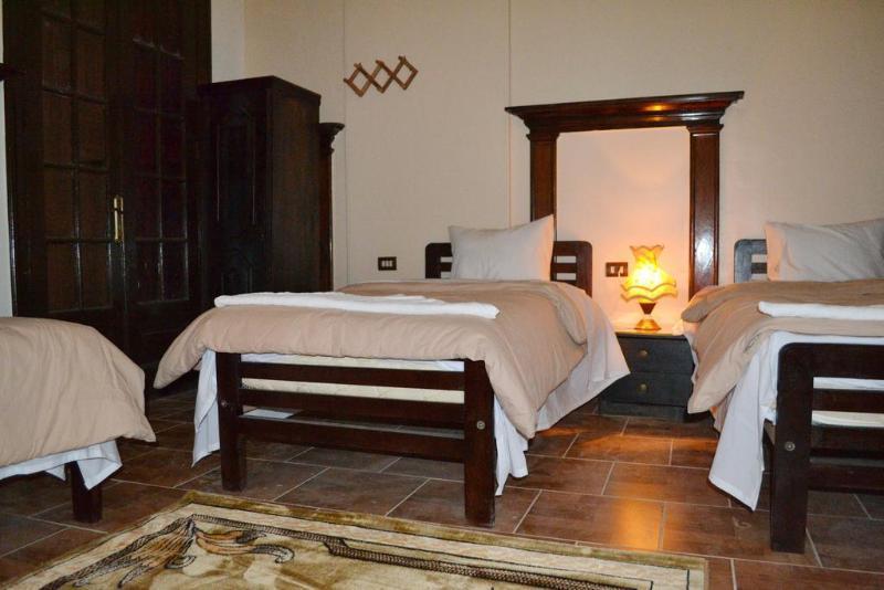 Hotel Oasis Heliopolis Le Caire
