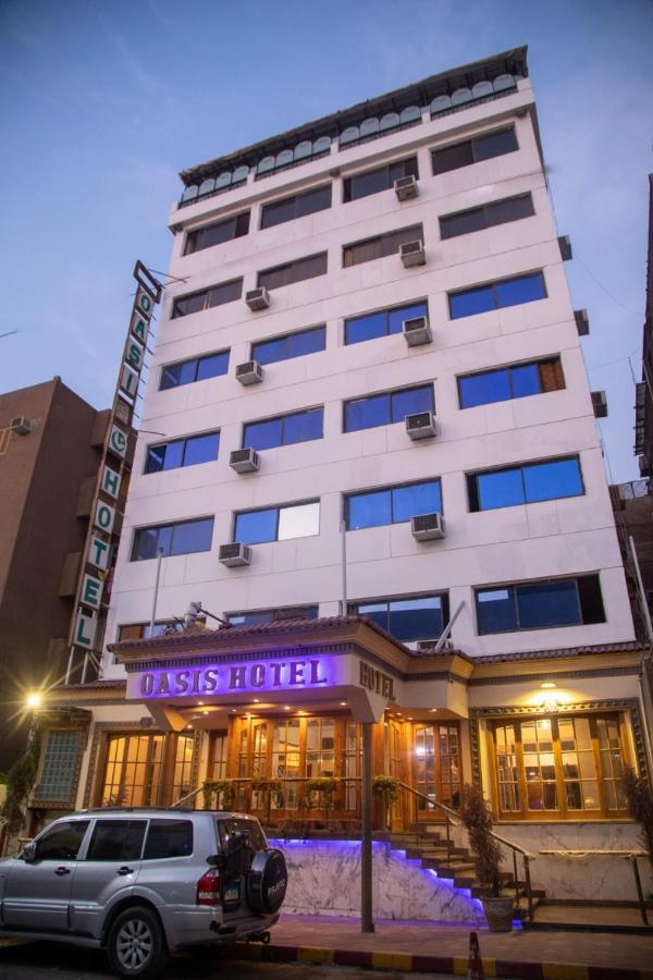 Oasis Heliopolis Hotel Le Caire