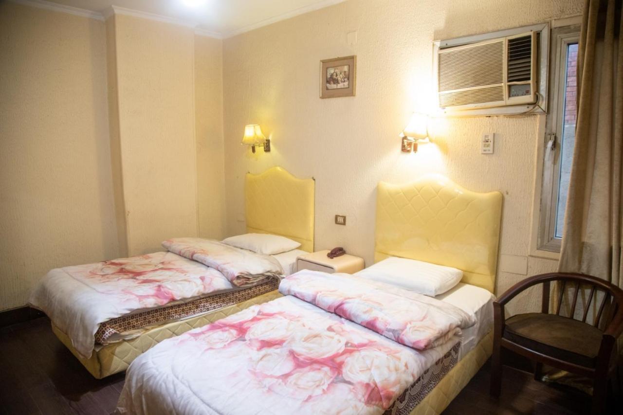 Hotel Oasis Heliopolis Le Caire